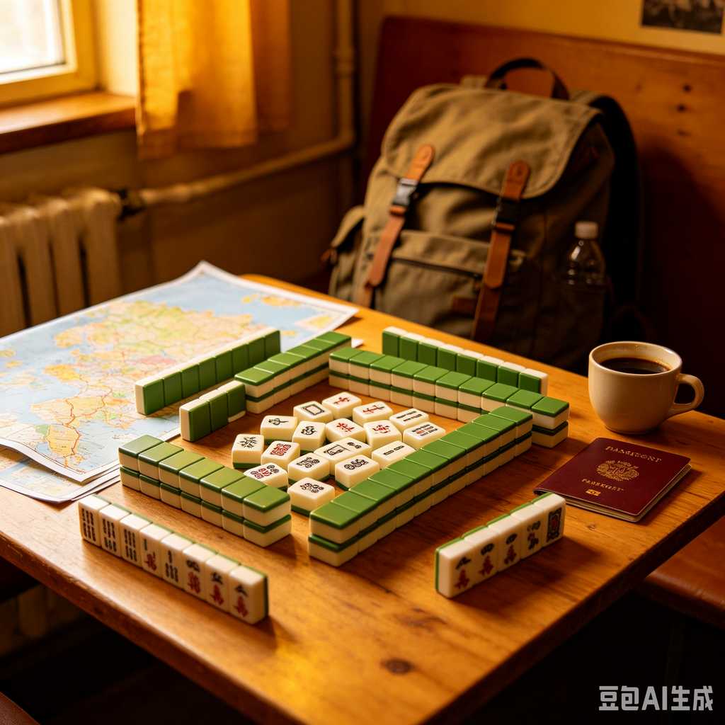 Waco,mahjong